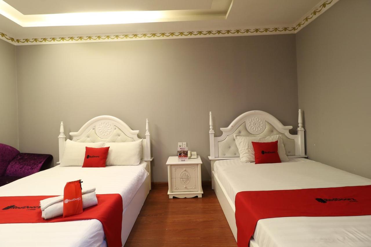 Reddoorz Bui Vien Walking Street 2* Ho Chi Minh City