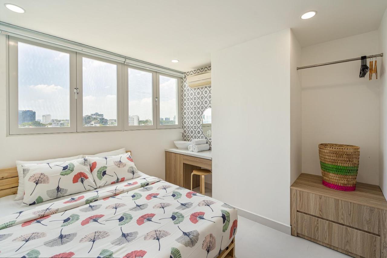 Alex House Saigon - Serviced *