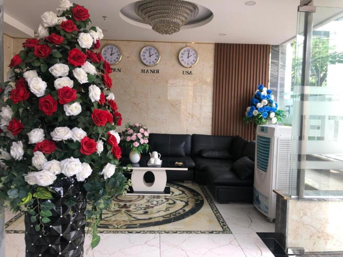Elly Hotel Bandar Ho Chi Minh