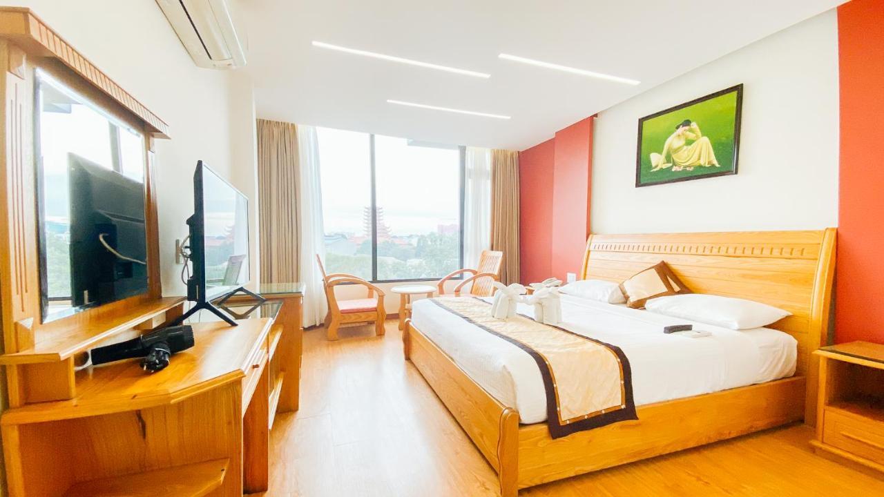 Duc Vuong Saigon - Cao Thang Hotel Ho Chi Minh City