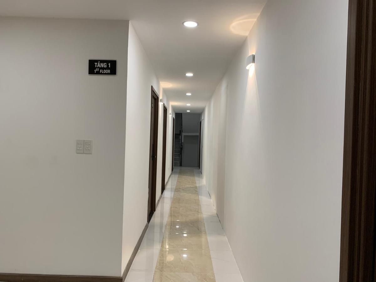 Smiley Quan 2 Aparthotel Ho Chi Minh City