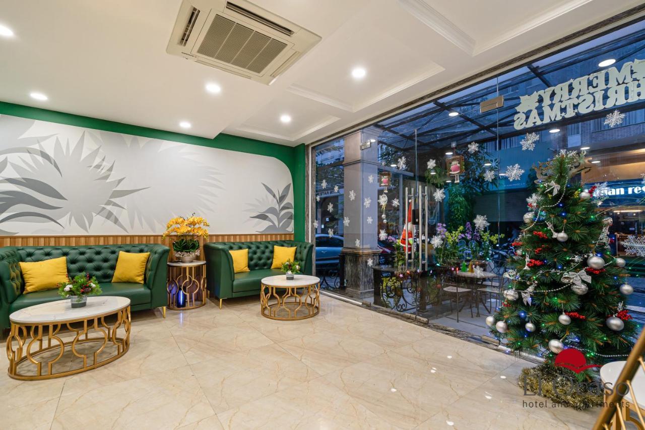 Hotel El Ocaso And Bandar Ho Chi Minh