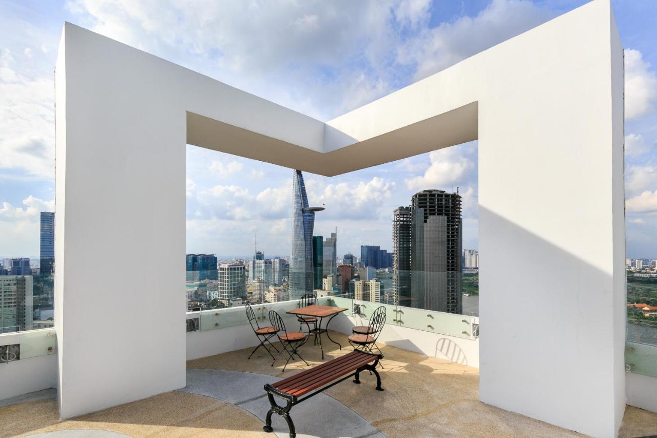 The Saigon Suite, The Luxury 2 Bedrooms With Bathtub For Over 30 Nights *