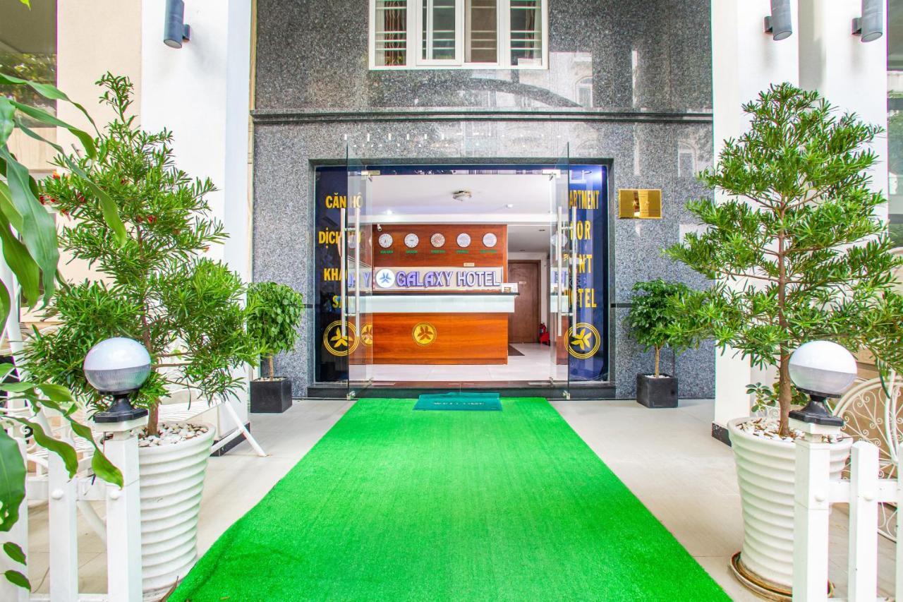 Galaxy Hotel *