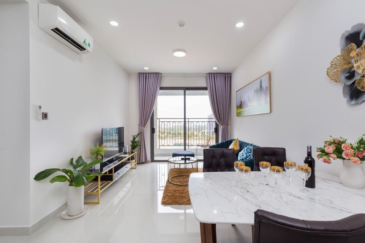 The Saigon Suite, The Luxury 2 Bedrooms With Bathtub For Over 30 Nights Apartment