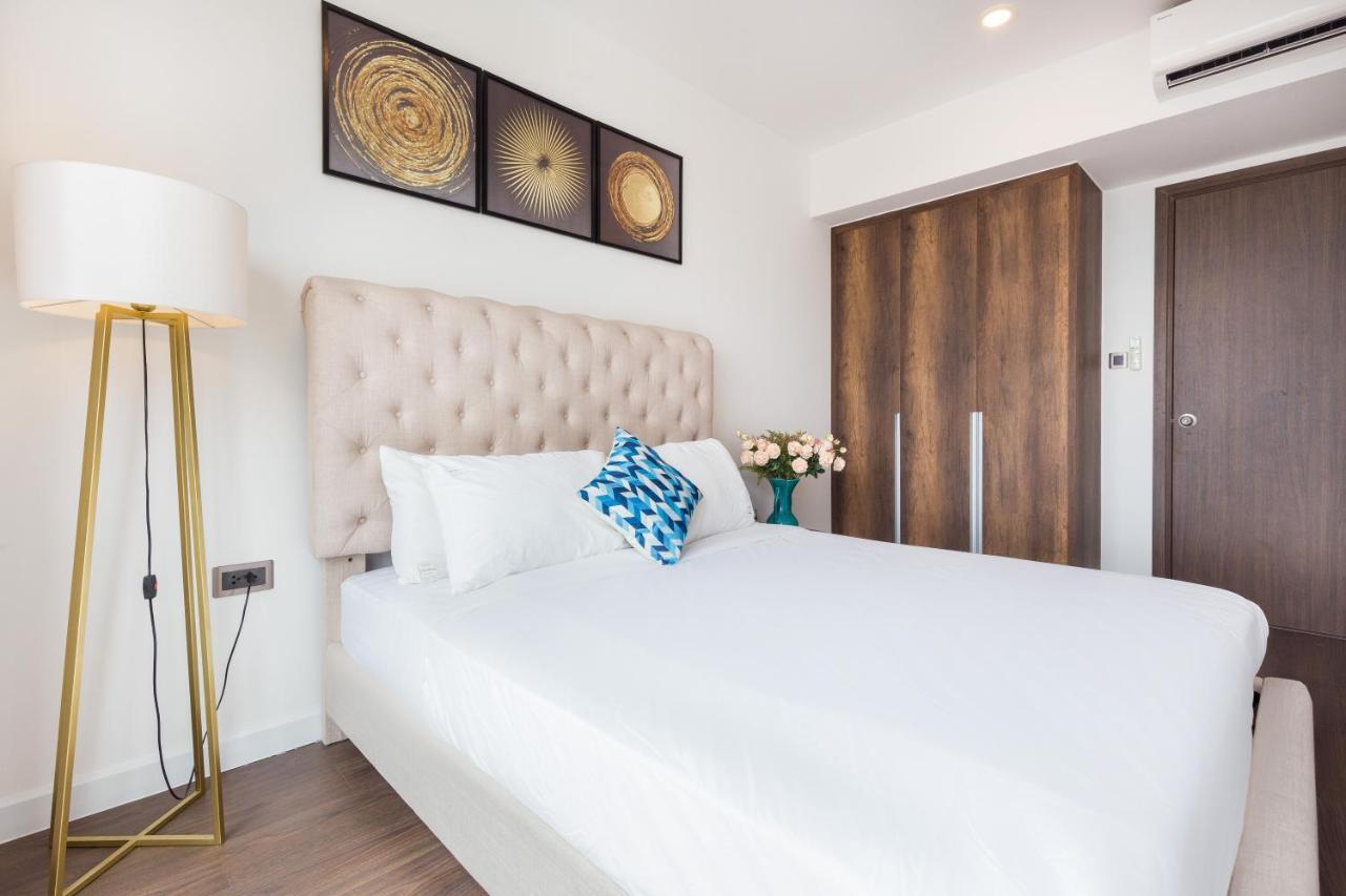 Apartment The Saigon Suite, The Luxury 2 Bedrooms With Bathtub For Over 30 Nights Ho Chi Minh City