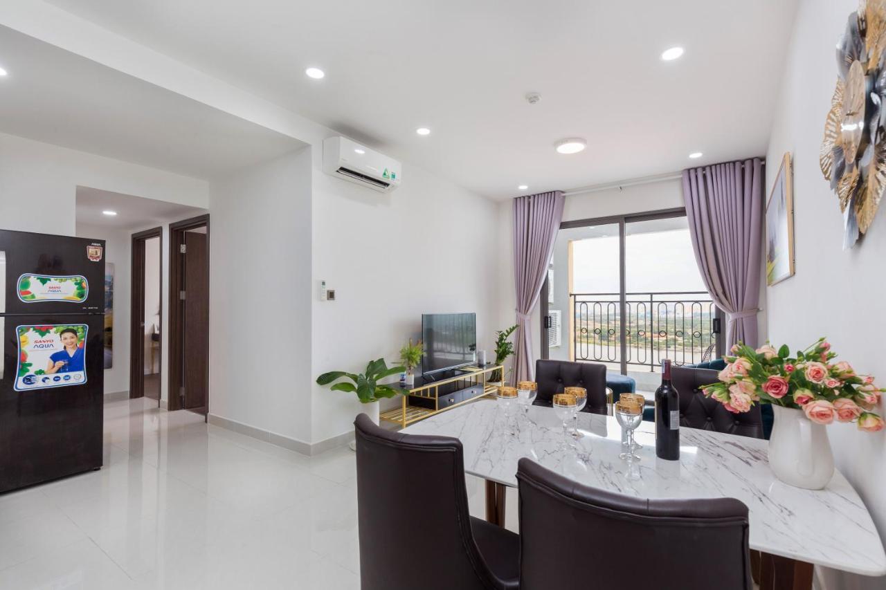 The Saigon Suite, The Luxury 2 Bedrooms With Bathtub For Over 30 Nights Apartment