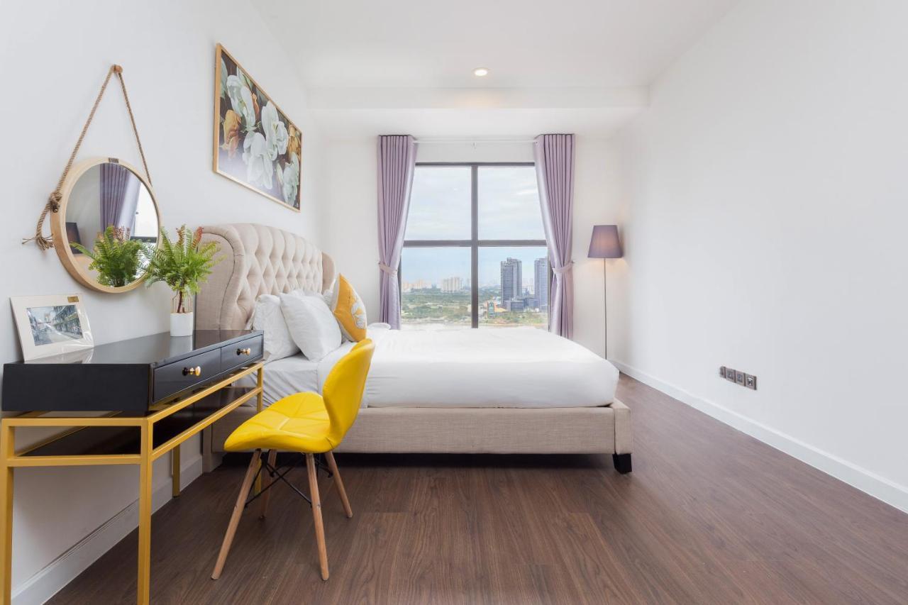 Apartment The Saigon Suite, The Luxury 2 Bedrooms With Bathtub For Over 30 Nights Ho Chi Minh City