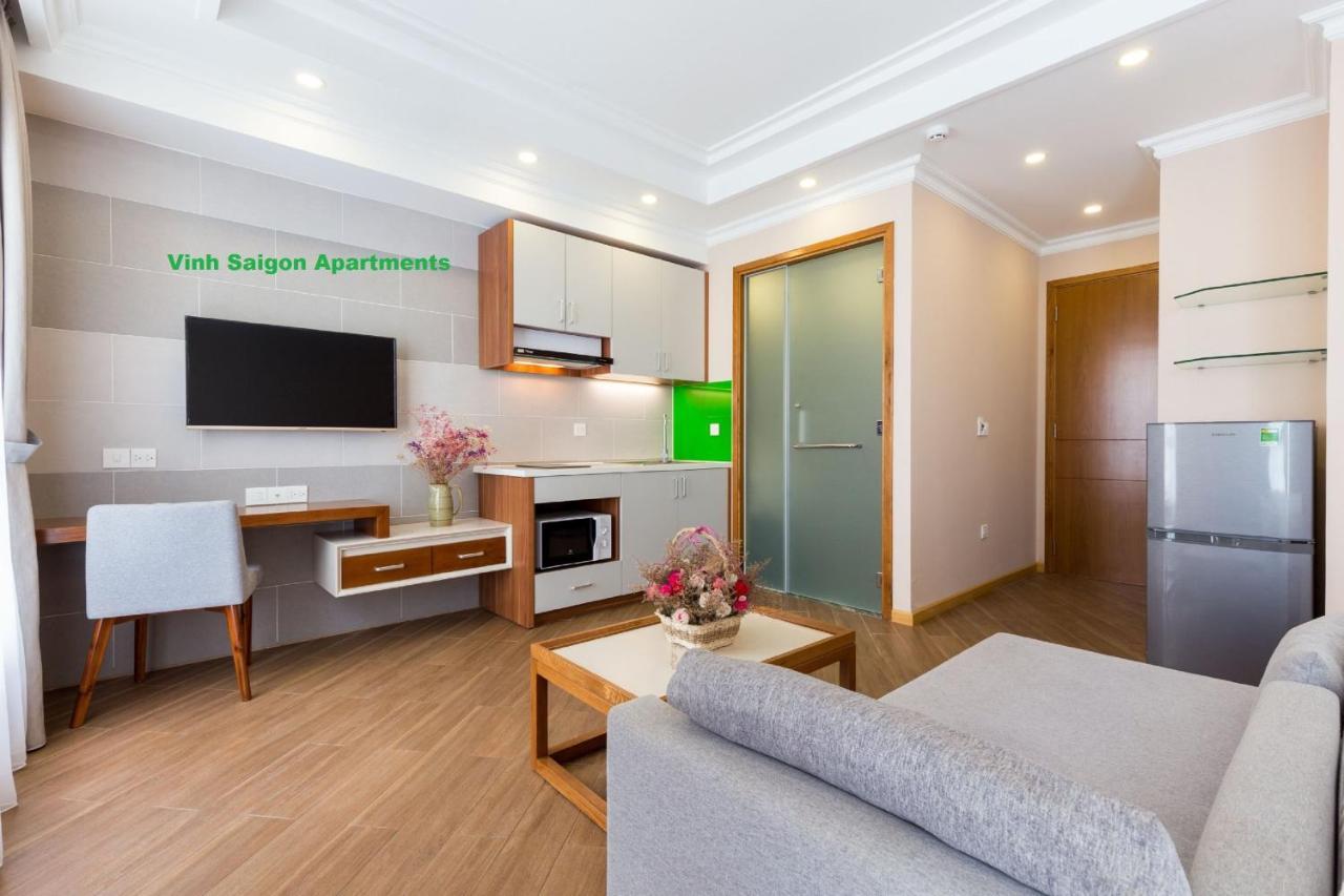 Vinh Saigon Love hotel
