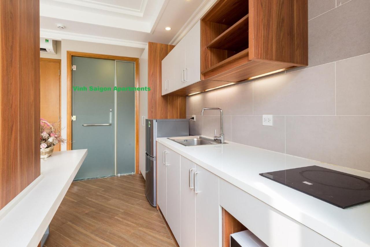 Vinh Saigon Love hotel