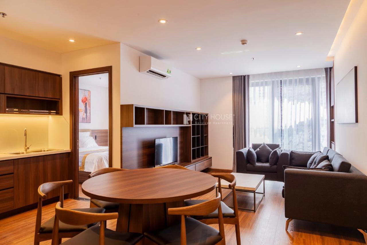 Aparthotel Cityhouse - Kim Nguyen Bandar Ho Chi Minh