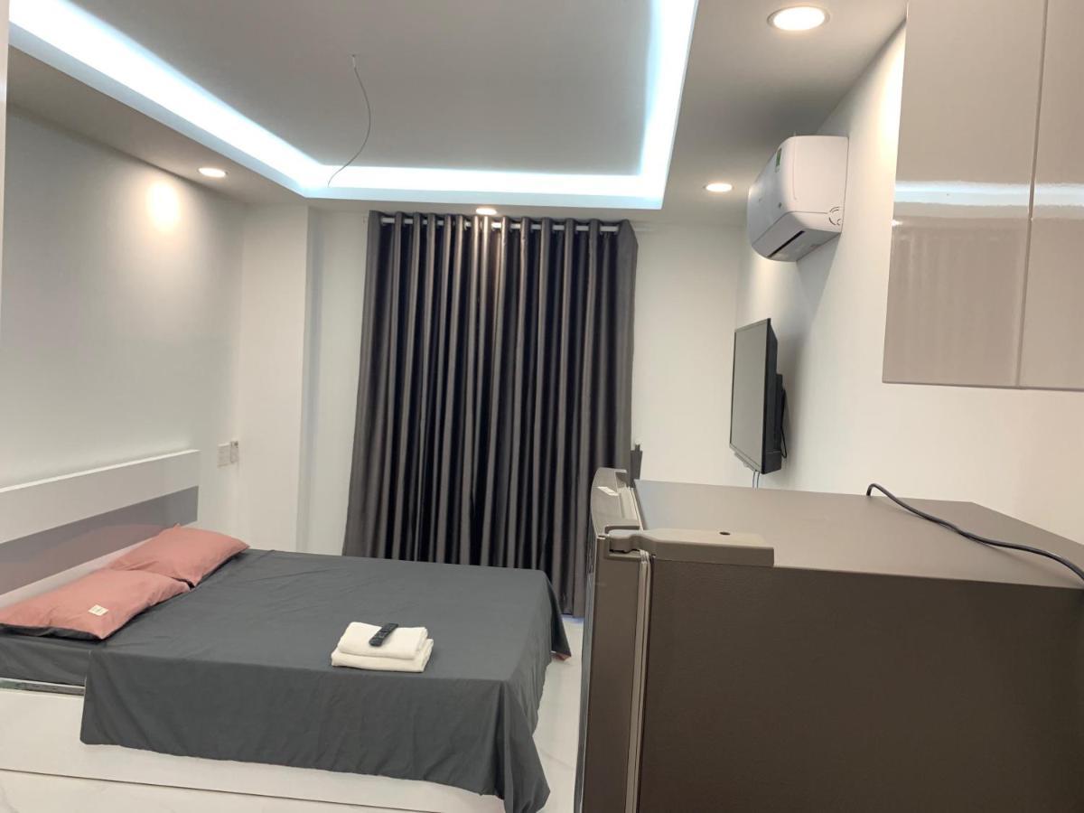 Smiley Quan 2 Aparthotel Ho Chi Minh City