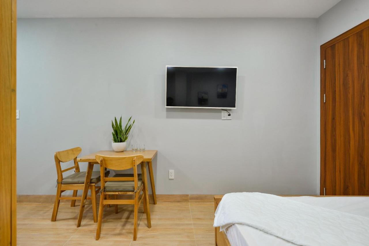 Your Serviced Apartment *