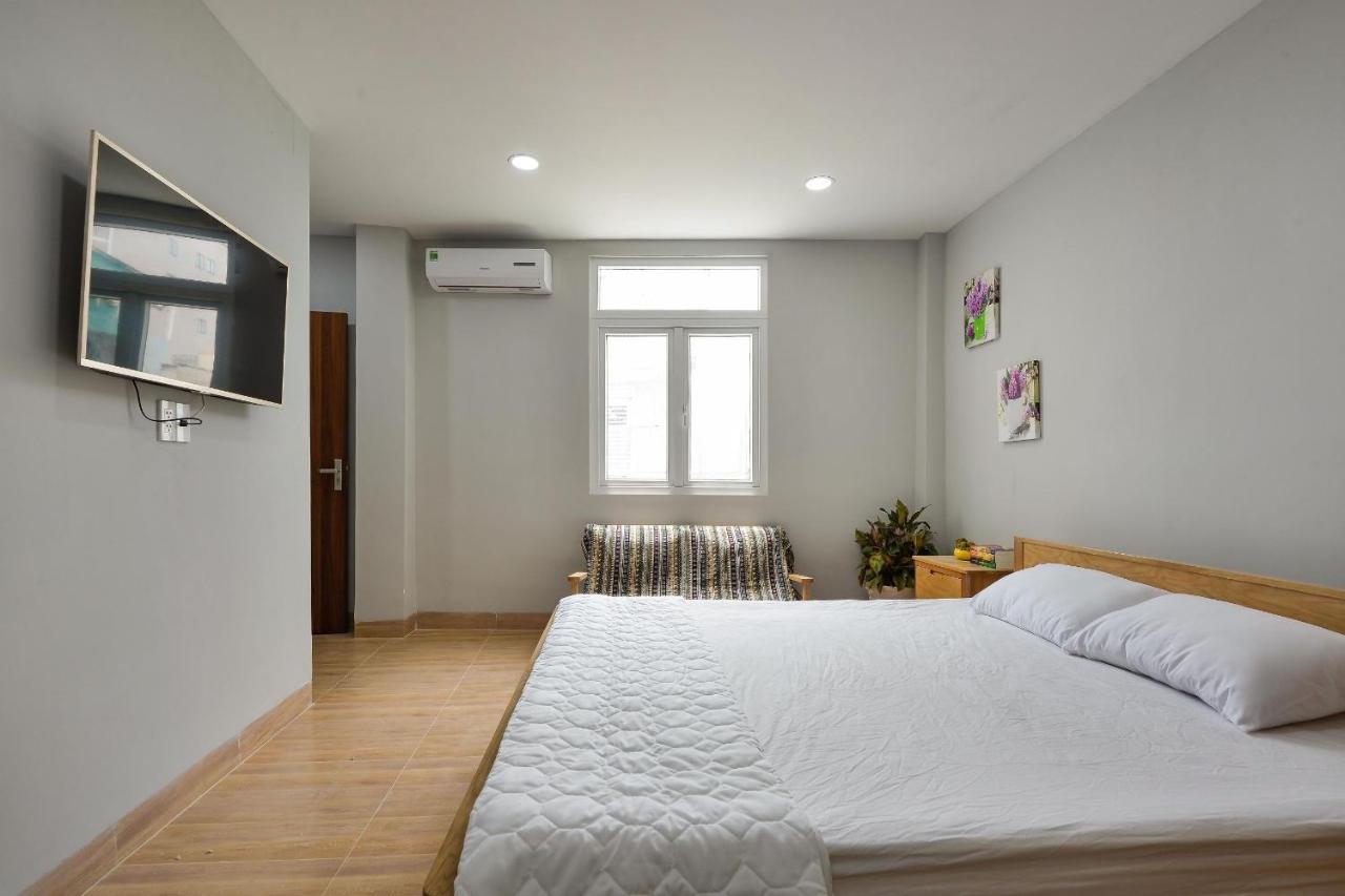 Your Serviced Ho Chi Minh City