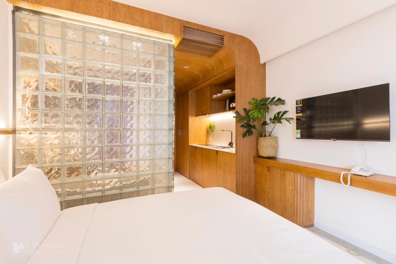 Aparthotel Cityhouse - Cityoasis