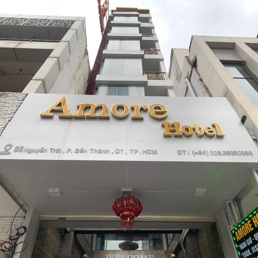 Reddoorz Plus Amore @ Nguyen Trai Street Hotel 3*