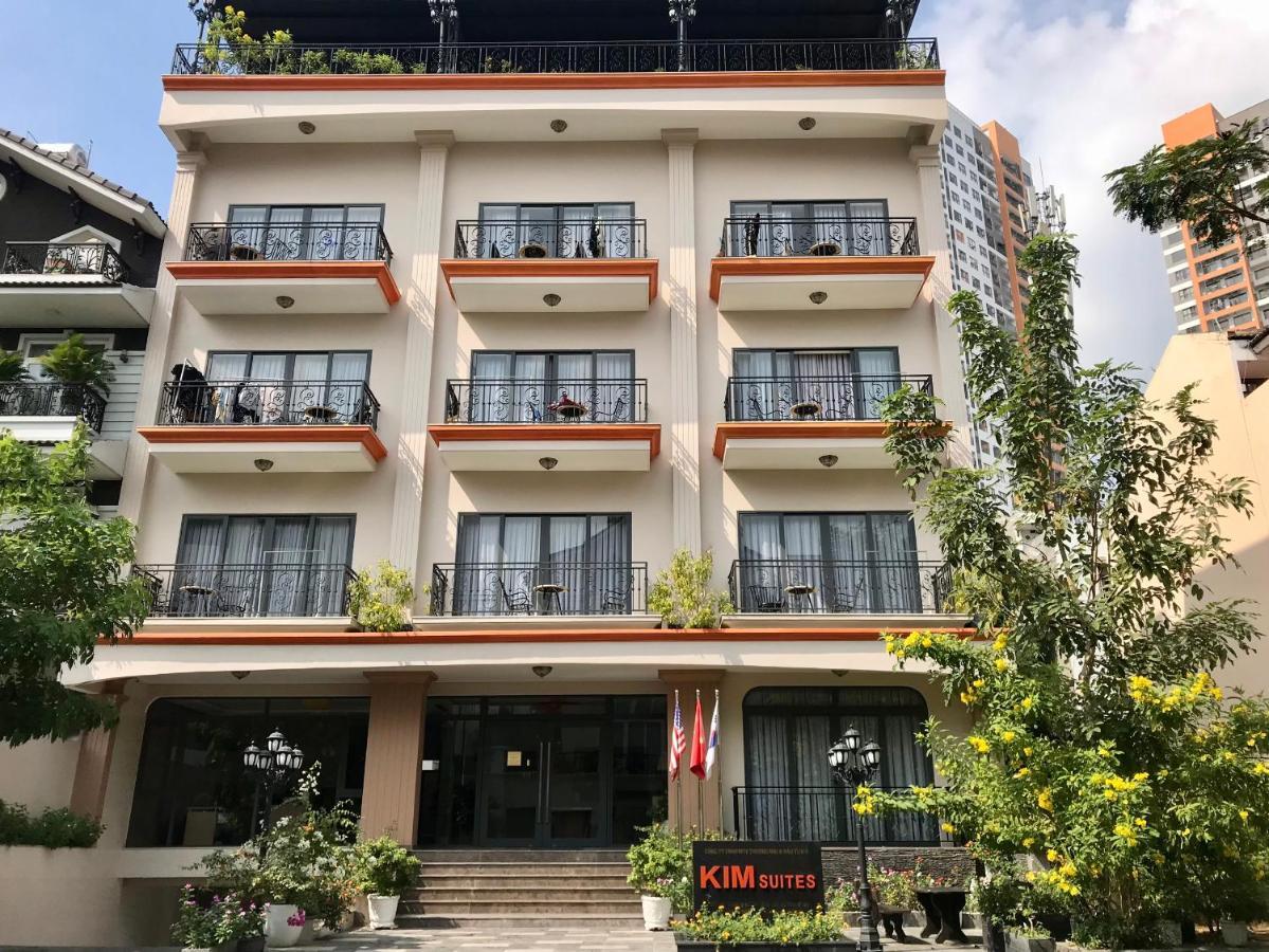 Kim Residences & Hotel 3*