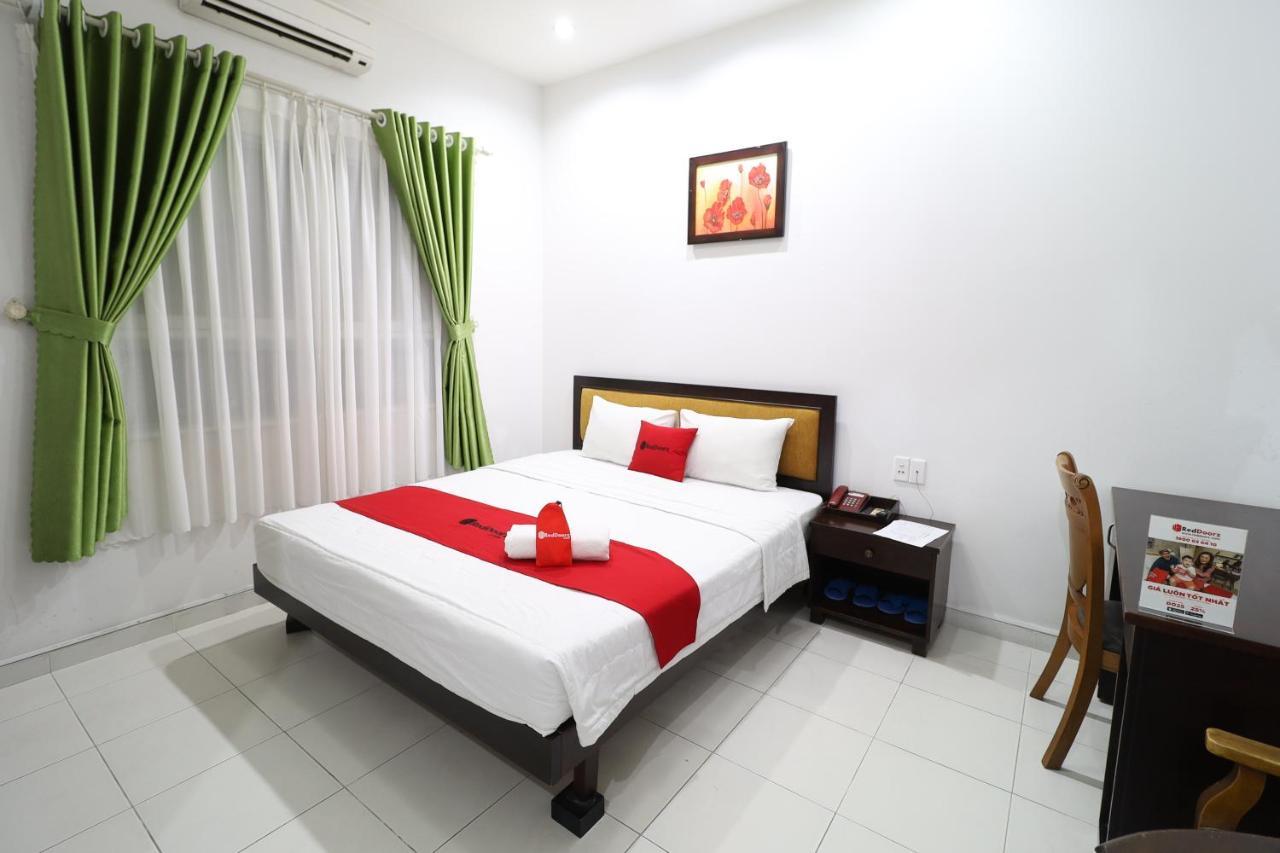 Hotel Reddoorz Saigon Modern 2 Ba Vi Ho Chi Minh City