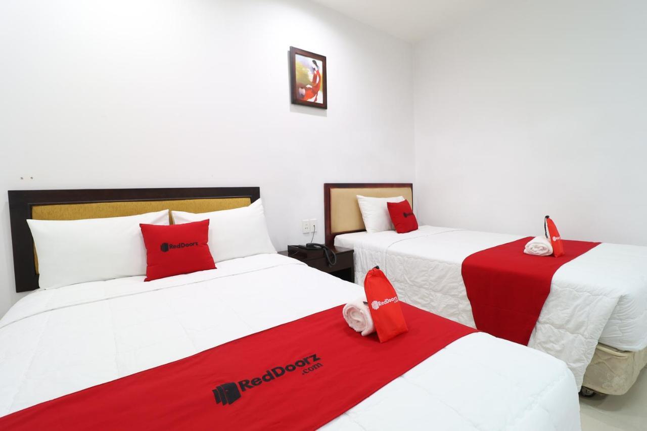 Hotel Reddoorz Saigon Modern 2 Ba Vi Ho Chi Minh City