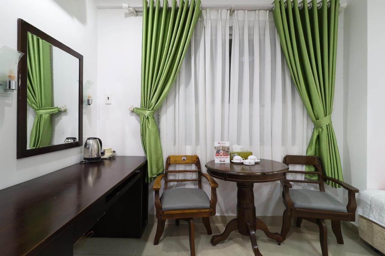 Reddoorz Saigon Modern 2 Ba Vi Hotel