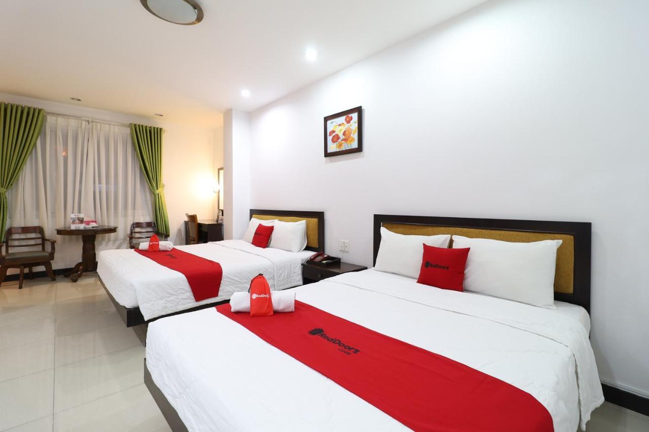 Hotel Reddoorz Saigon Modern 2 Ba Vi Ho Chi Minh City