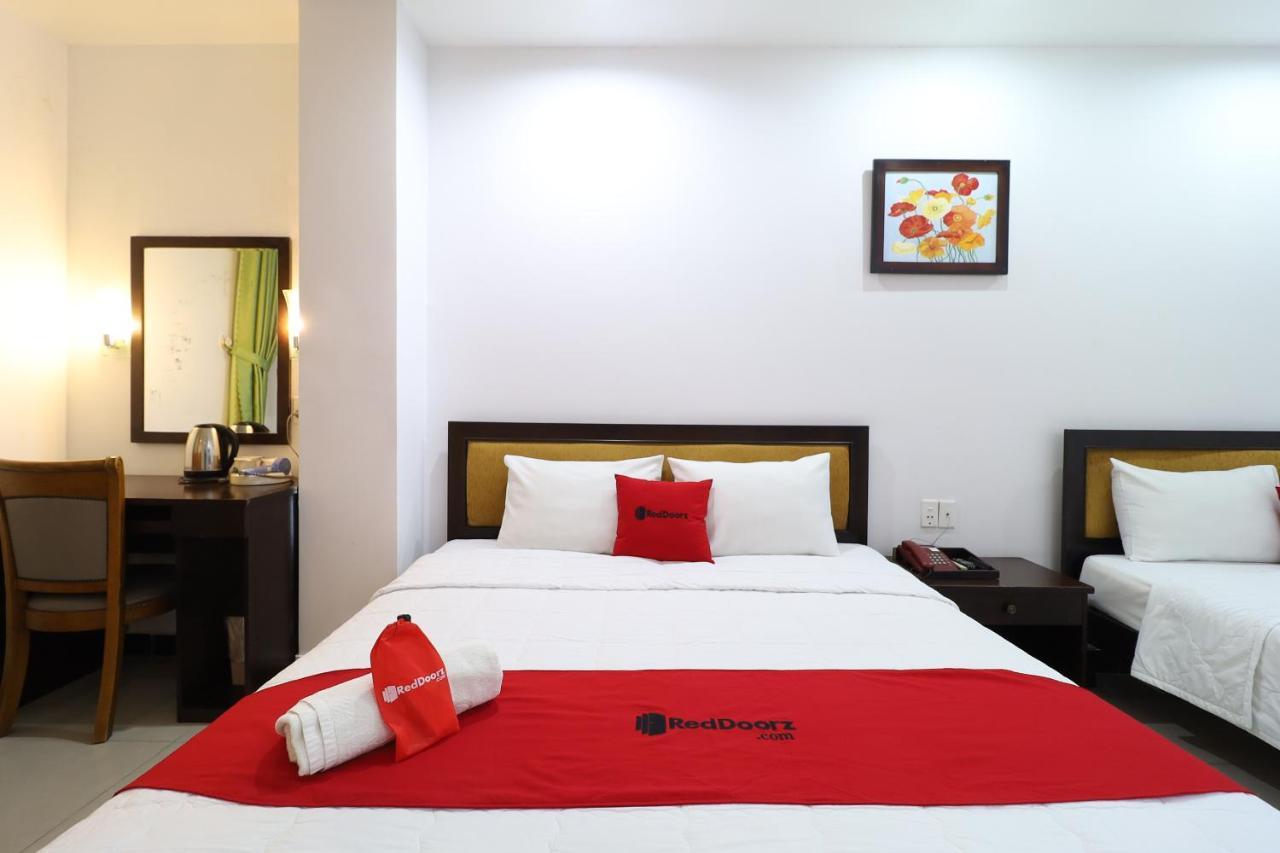 Reddoorz Saigon Modern 2 Ba Vi Hotel