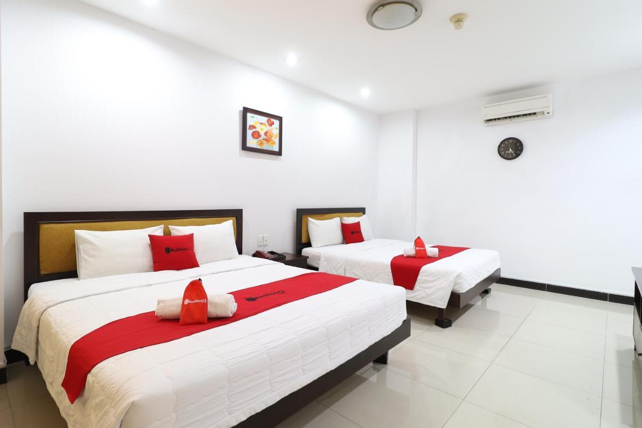 Reddoorz Saigon Modern 2 Ba Vi Hotel Ho Chi Minh City