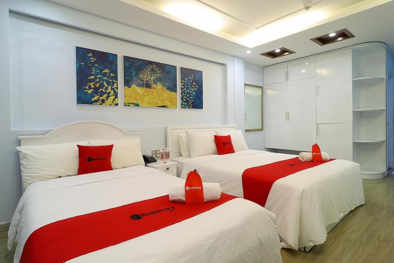 Reddoorz Plus Amore @ Nguyen Trai Street 3*