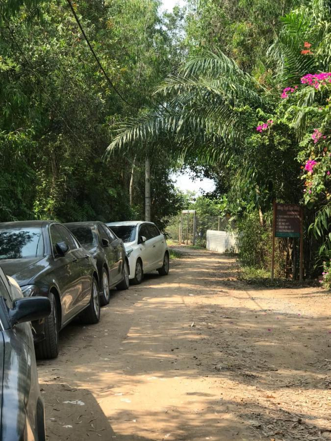 Homestay Saigon Garden