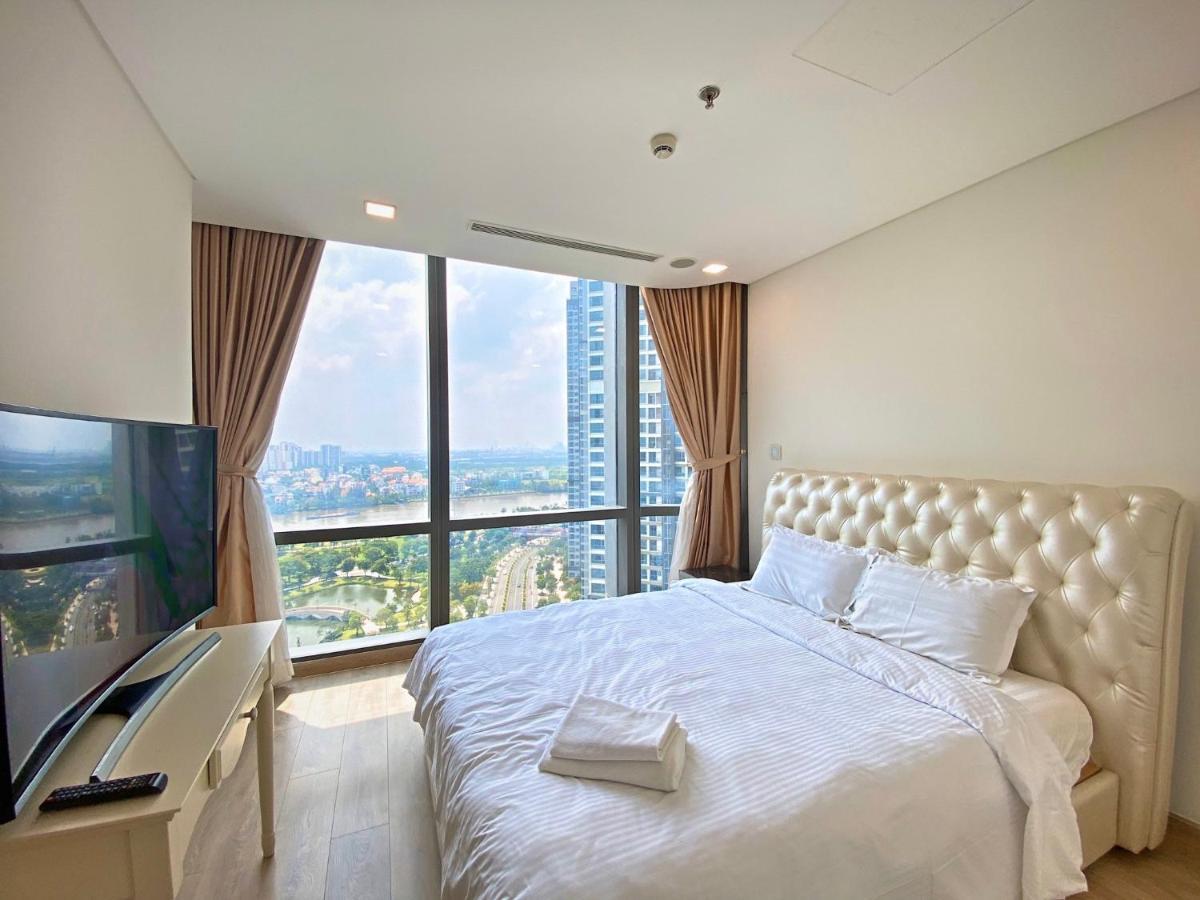 Landmark 81 - Airbnb Apartment Ho Chi Minh City