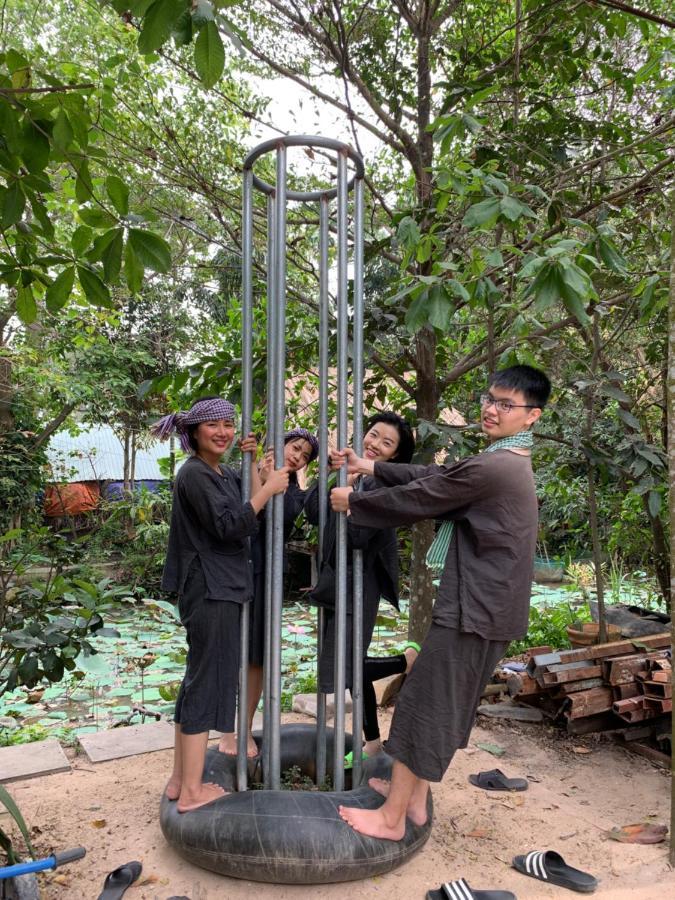Saigon Garden Homestay *