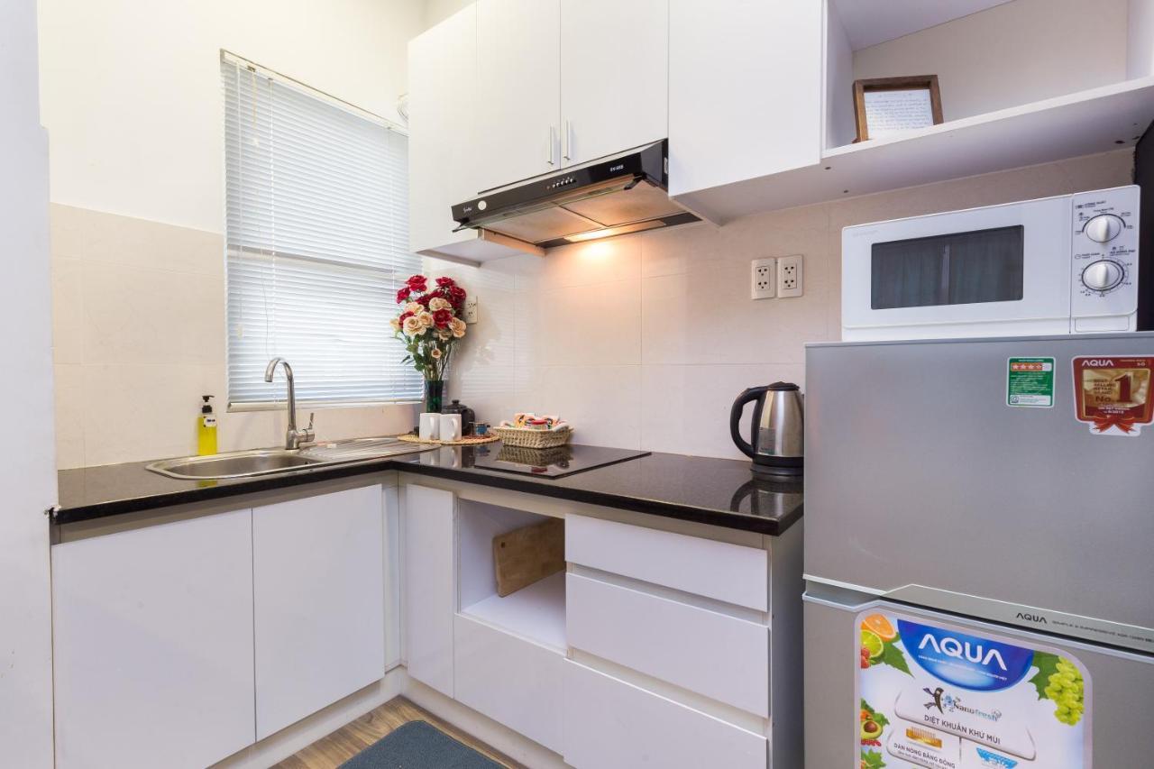Guest house Little Dough Ho Chi Minh City
