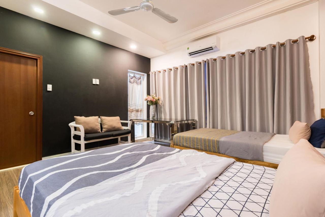 Guest house Little Dough Ho Chi Minh City