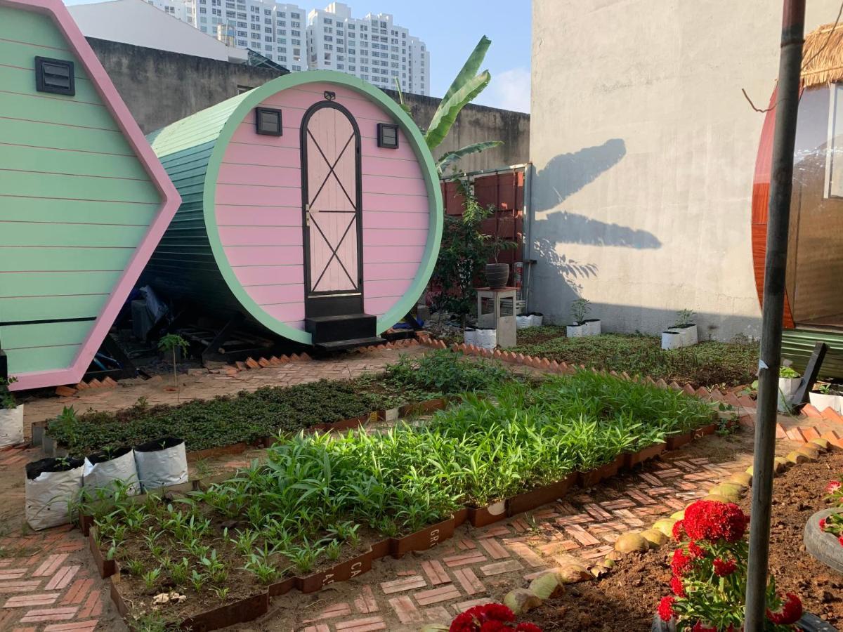 Hotel Jk Container House *