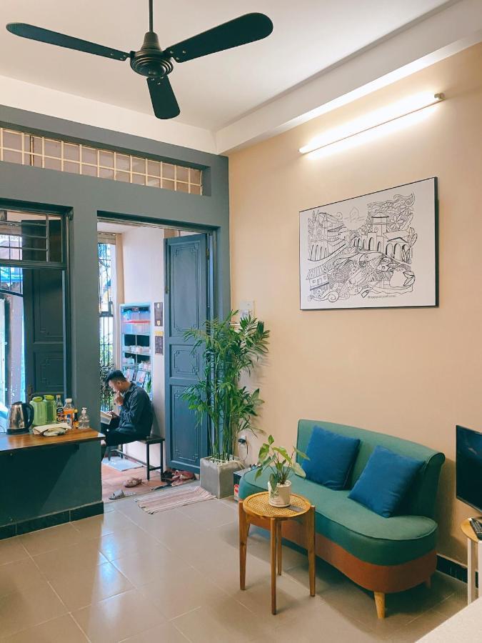 Happy Saigon Hostel