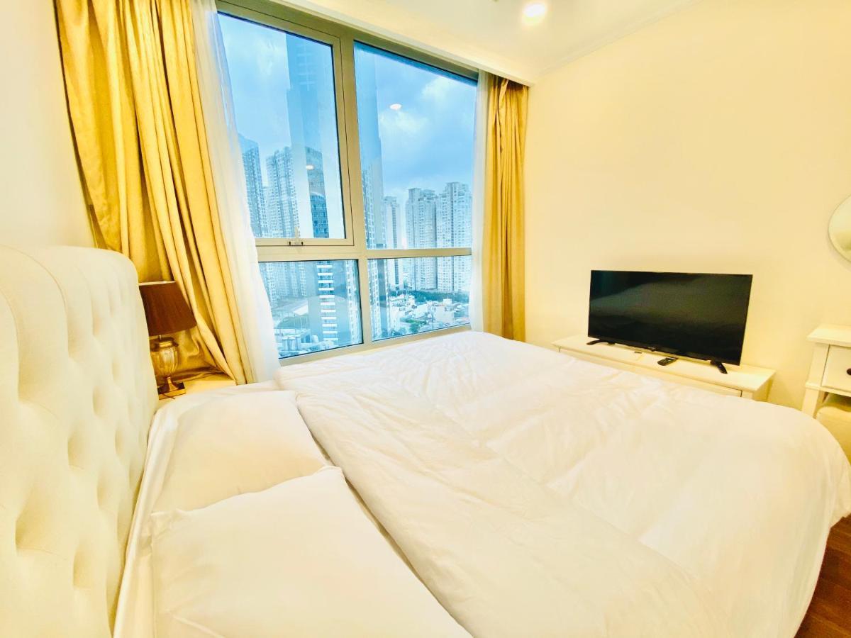 Landmark Vinhomes Service Apartment *
