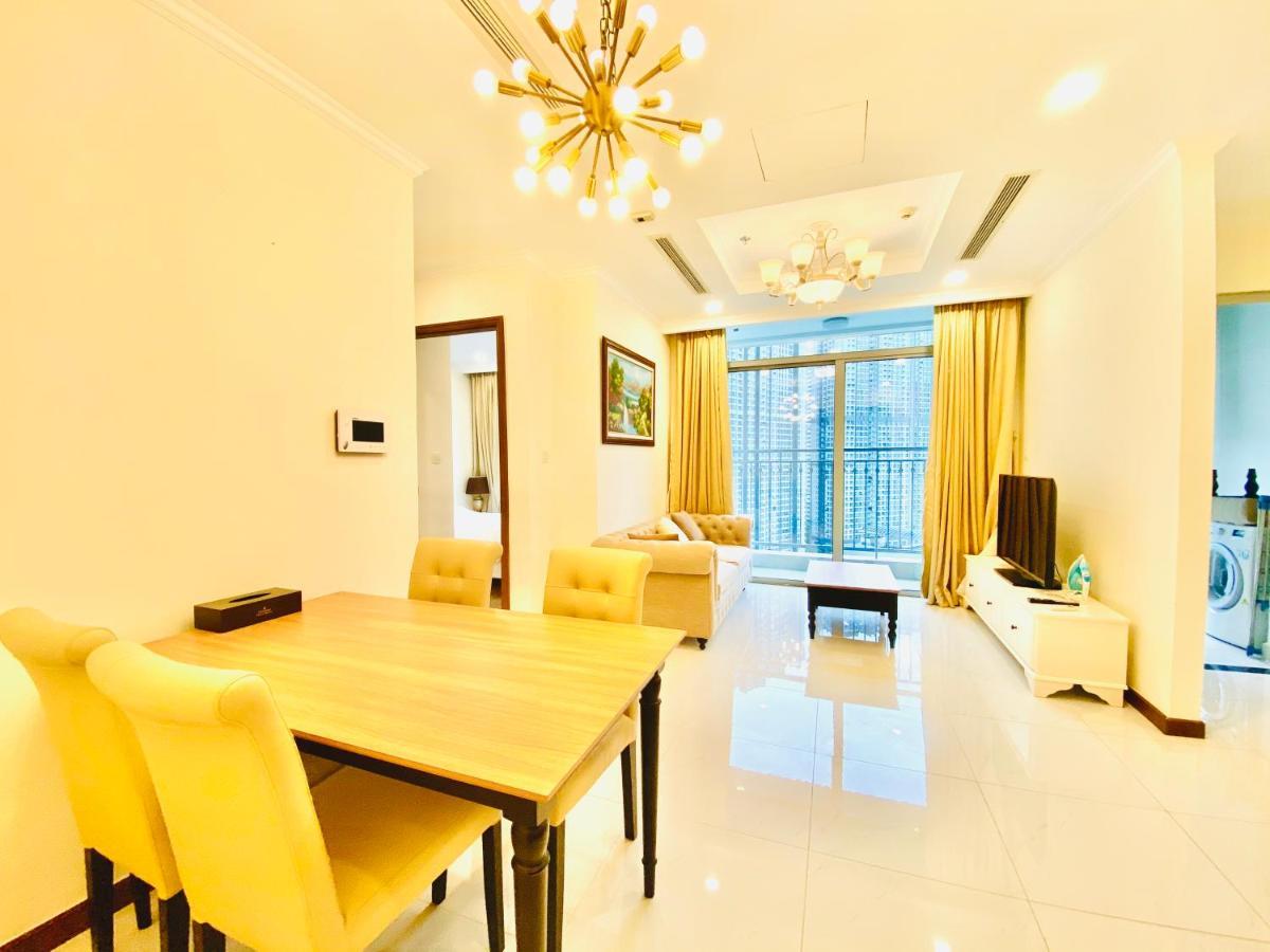 Landmark Vinhomes Service Apartment *
