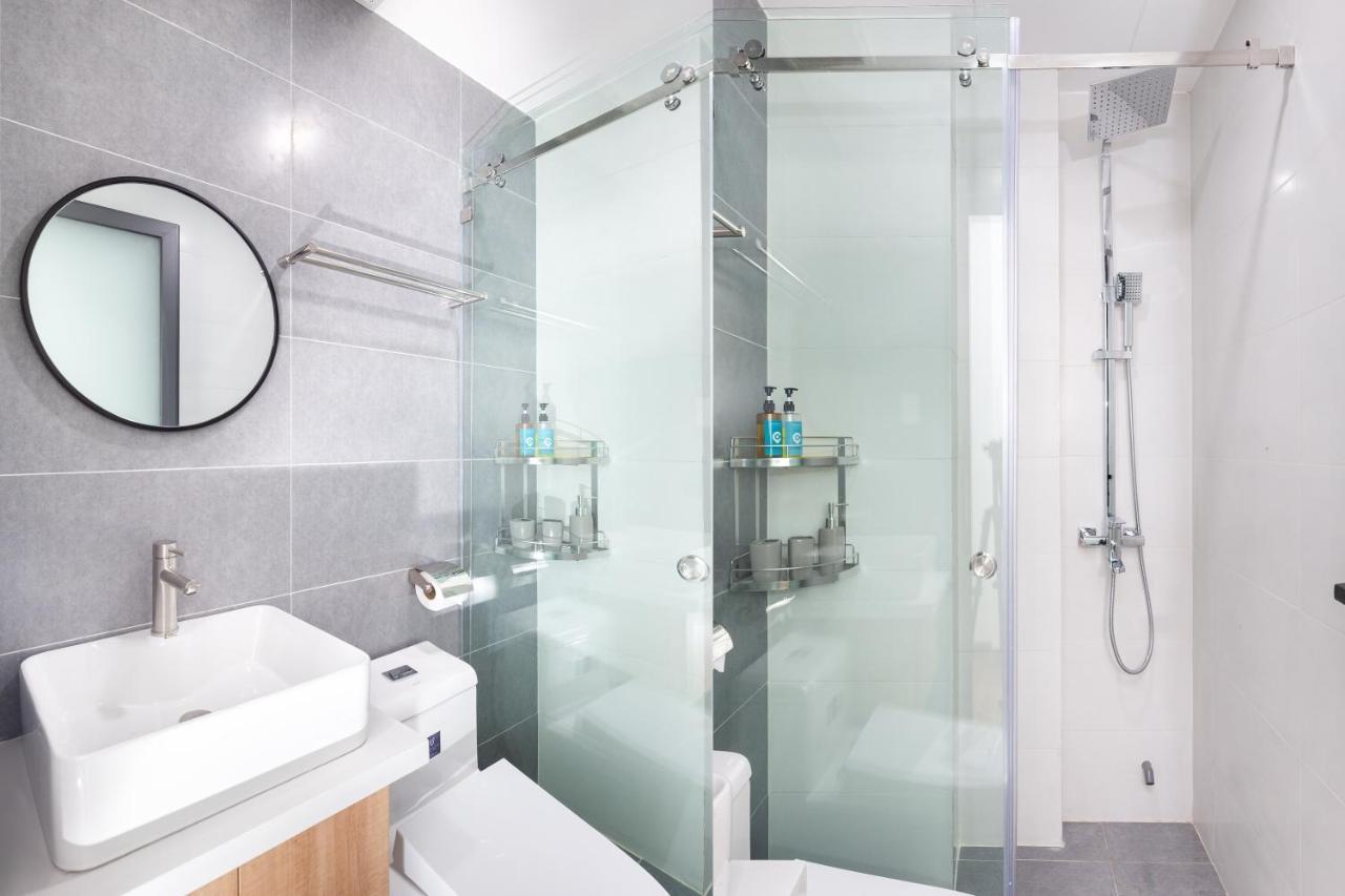 Apartment Cozrum Homes Charming Corner 2 Ho Chi Minh City