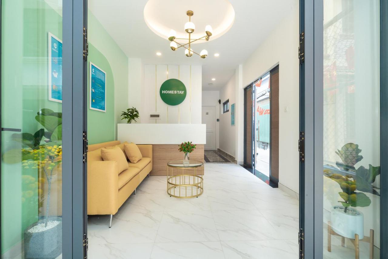 Cozrum Homes Charming Corner 2 Apartment Ho Chi Minh City