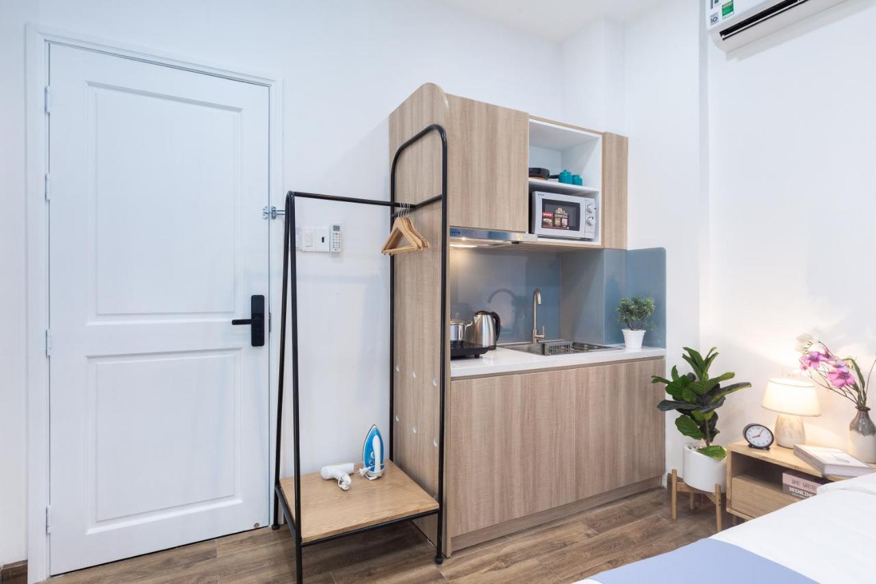Cozrum Homes Charming Corner 2 * Ho Chi Minh City
