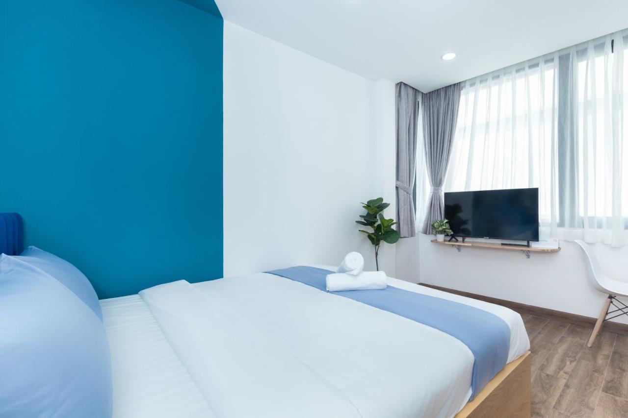 Cozrum Homes Charming Corner 2 * Ho Chi Minh City