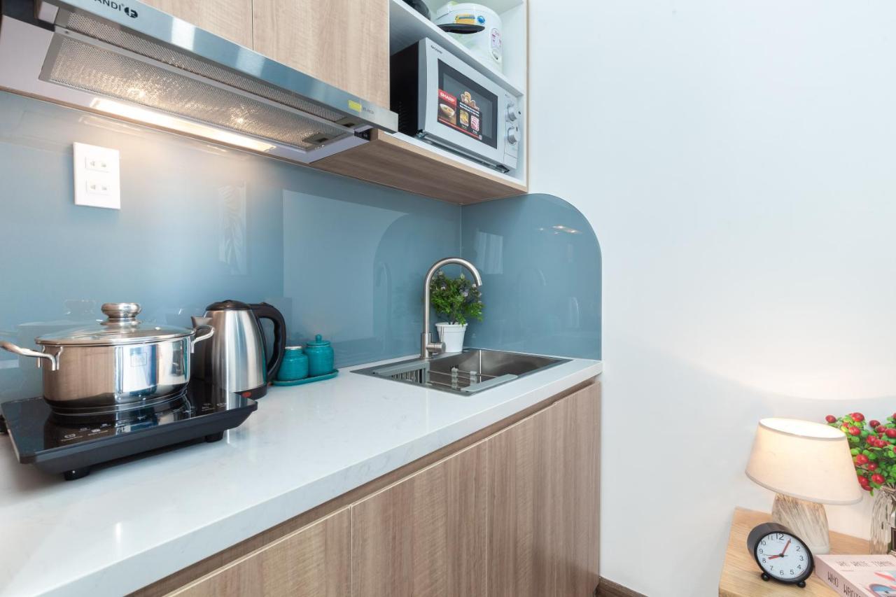 Cozrum Homes Charming Corner 2 * Ho Chi Minh City