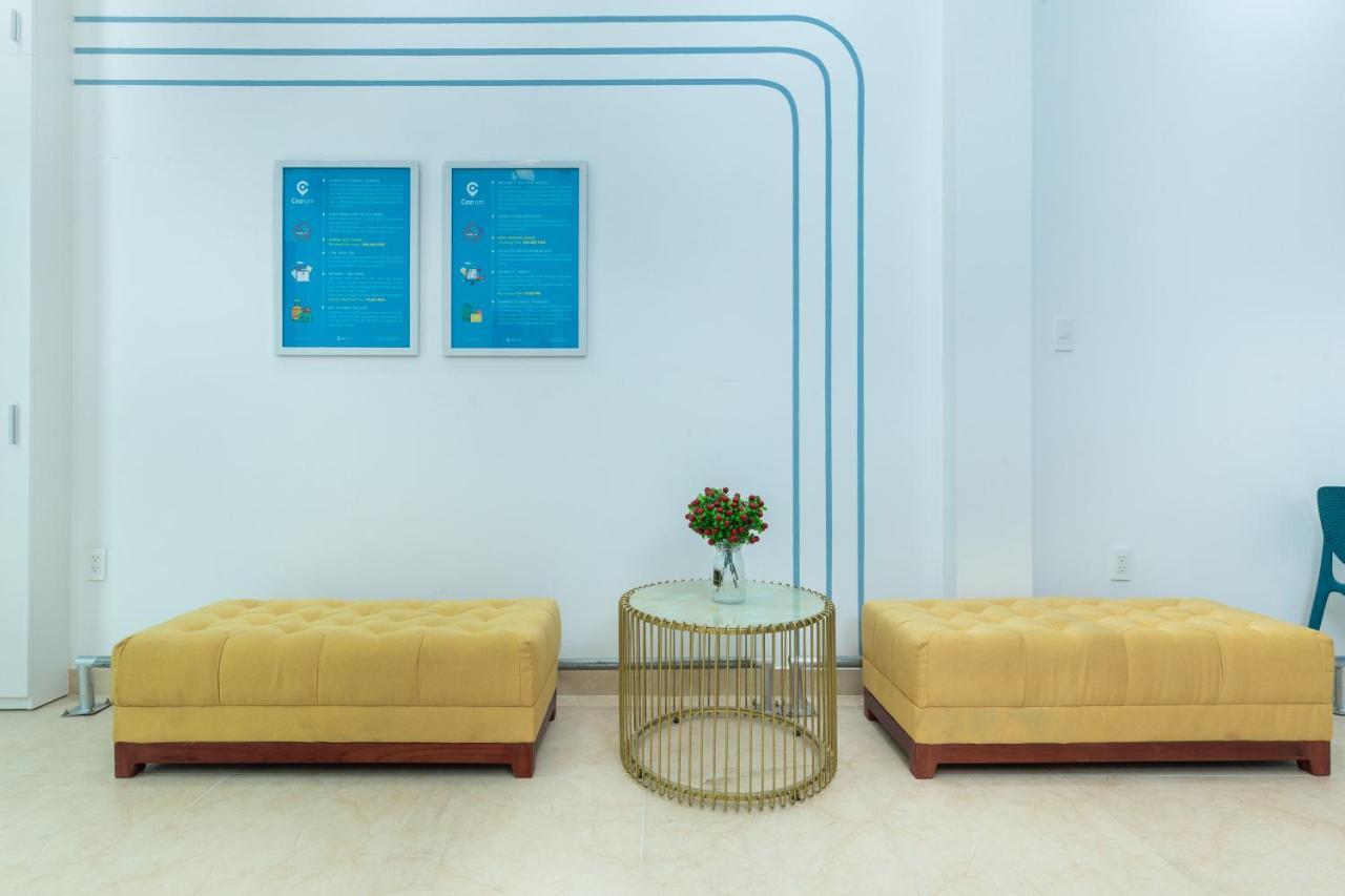 Cozrum Homes Greena House Apartment *