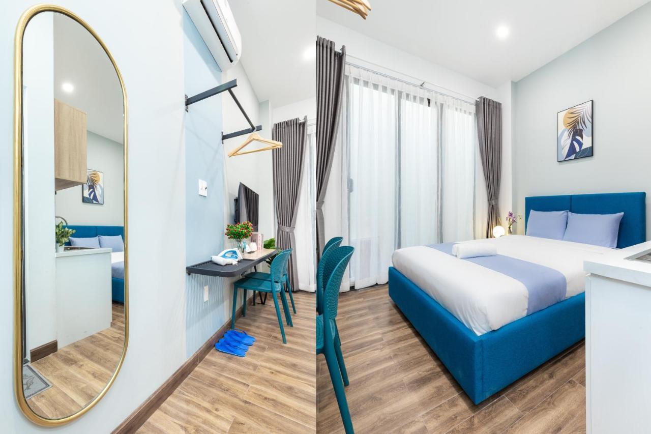 Cozrum Homes Greena House * Ho Chi Minh City