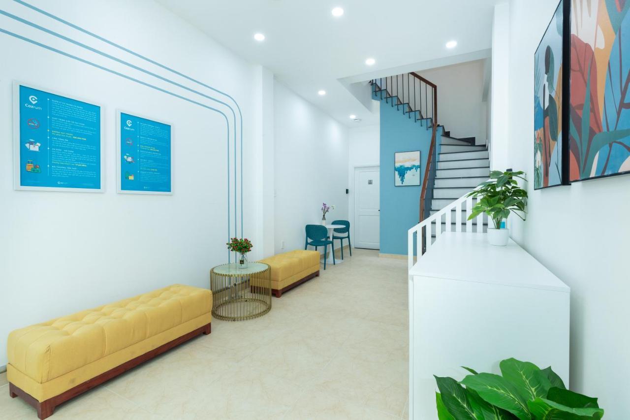 Cozrum Homes Greena House Apartment *