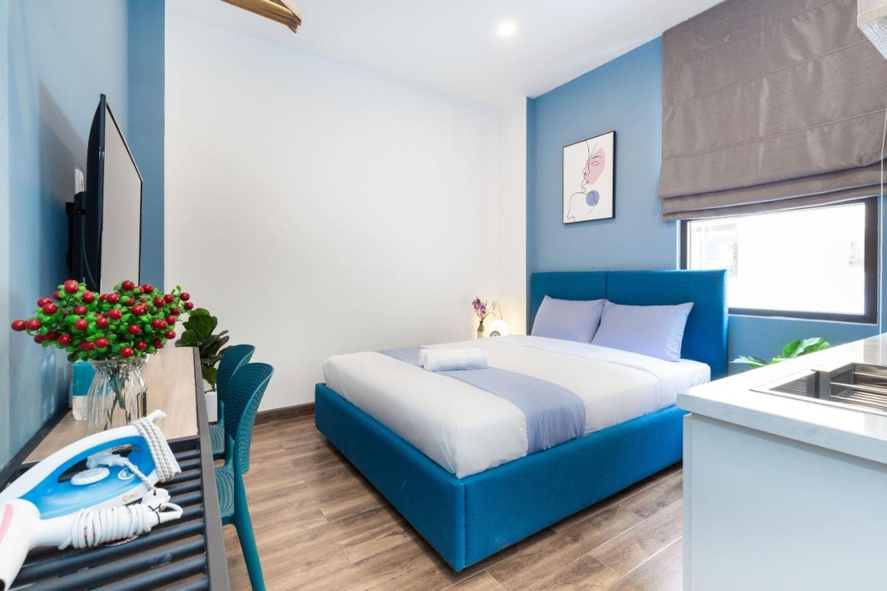 Cozrum Homes Greena House Apartment Ho Chi Minh City