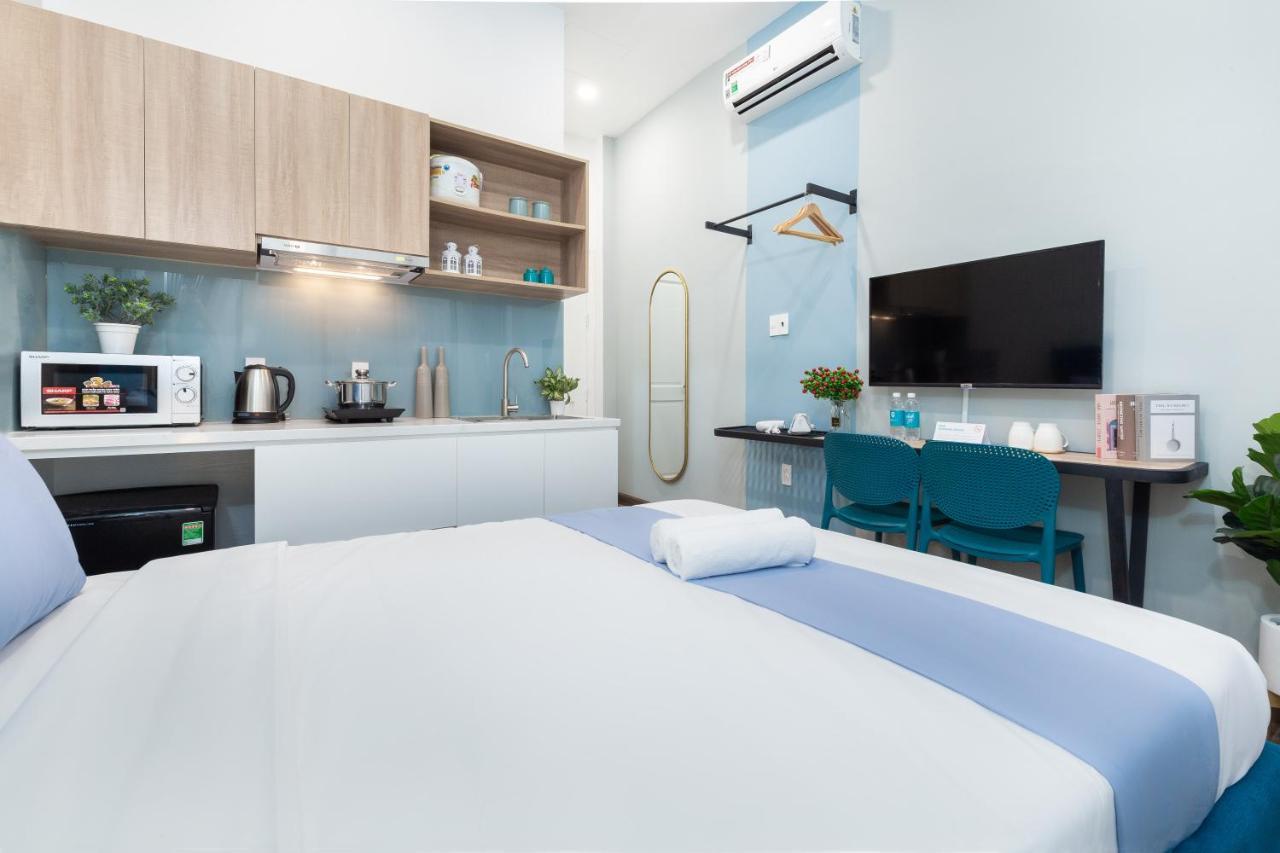 Cozrum Homes Greena House Apartment Ho Chi Minh City