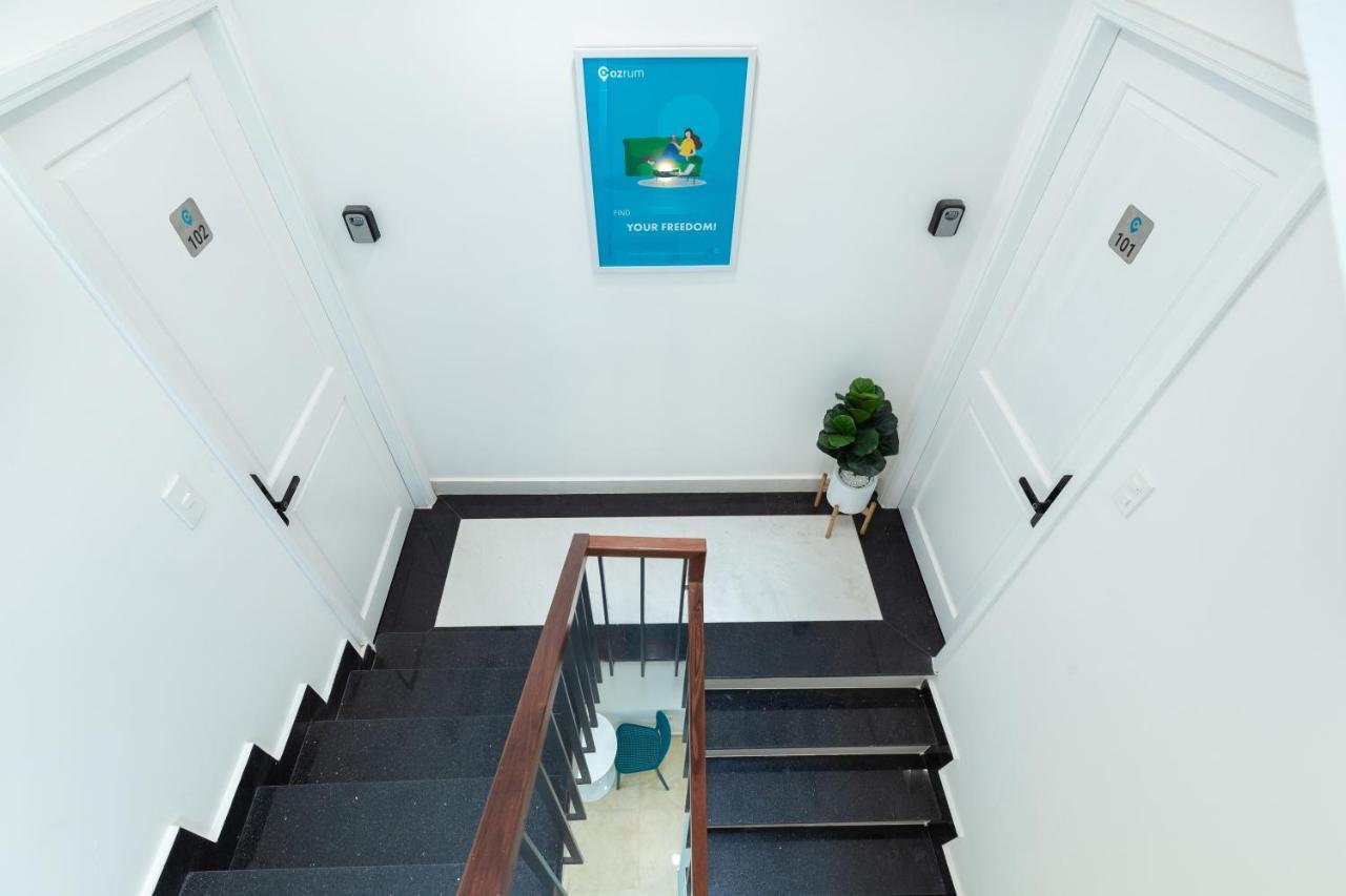 Apartment Cozrum Homes Greena House
