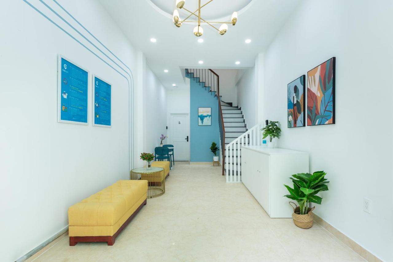 Cozrum Homes Greena House Ho Chi Minh City