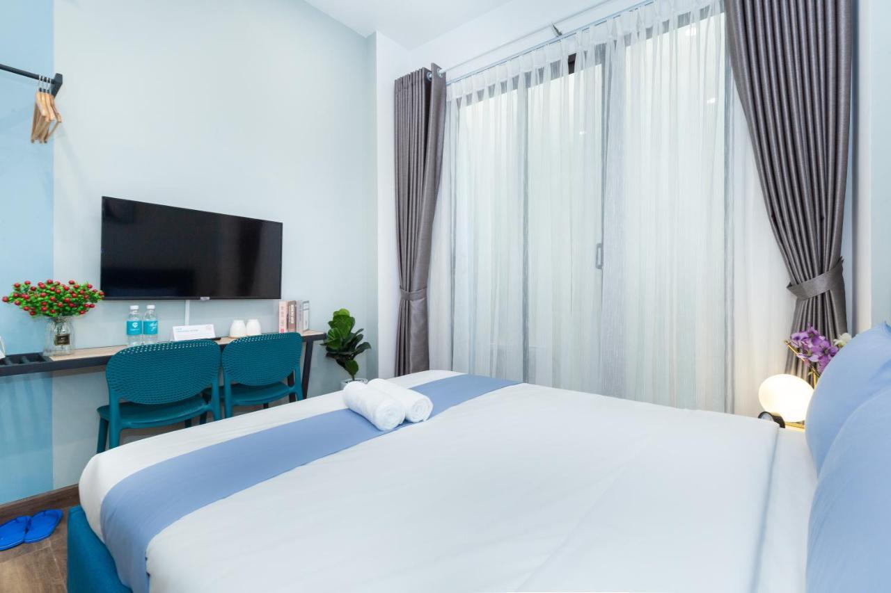 Cozrum Homes Greena House * Ho Chi Minh City